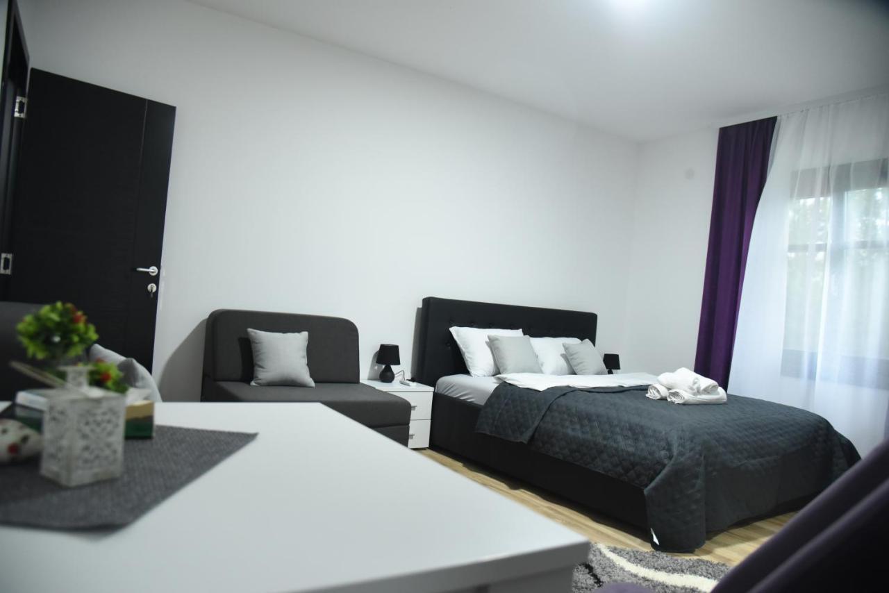 Restoran,,Vuk,, Trsic Bed & Breakfast Екстериор снимка
