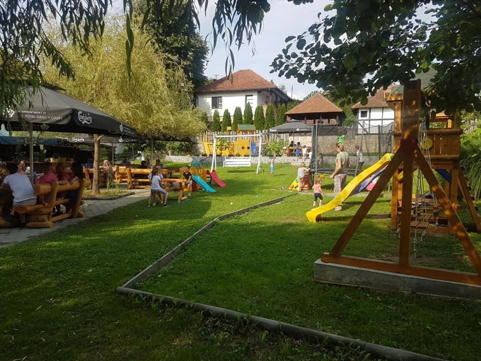 Restoran,,Vuk,, Trsic Bed & Breakfast Екстериор снимка