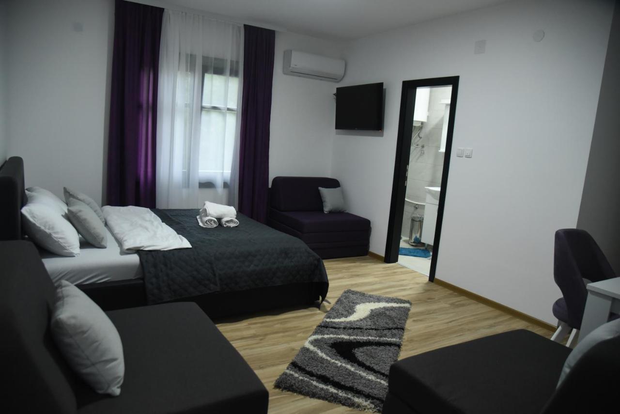Restoran,,Vuk,, Trsic Bed & Breakfast Екстериор снимка
