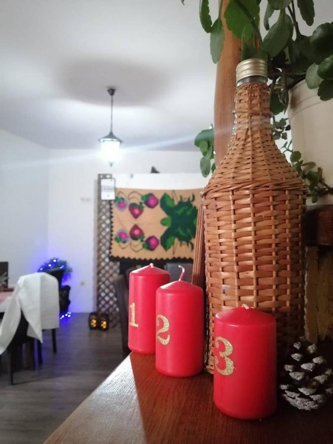 Restoran,,Vuk,, Trsic Bed & Breakfast Екстериор снимка