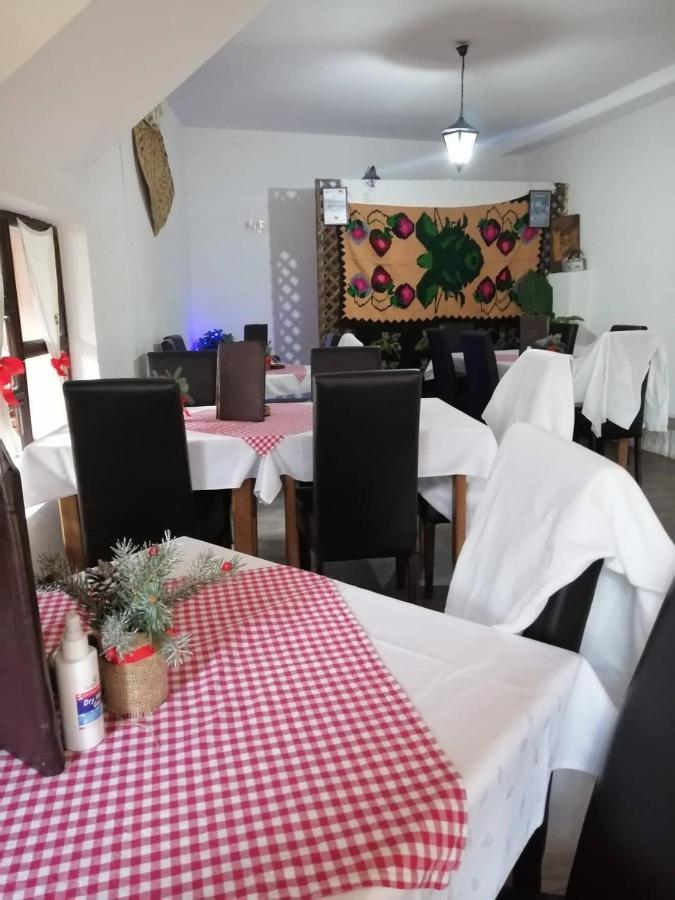Restoran,,Vuk,, Trsic Bed & Breakfast Екстериор снимка
