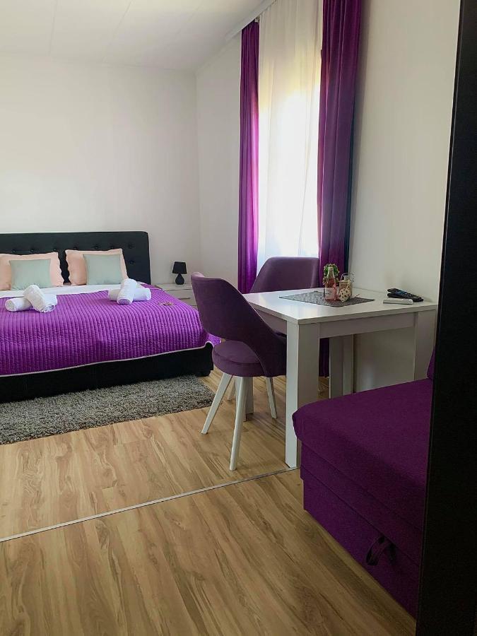 Restoran,,Vuk,, Trsic Bed & Breakfast Екстериор снимка