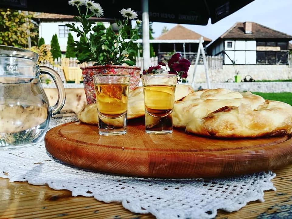 Restoran,,Vuk,, Trsic Bed & Breakfast Екстериор снимка
